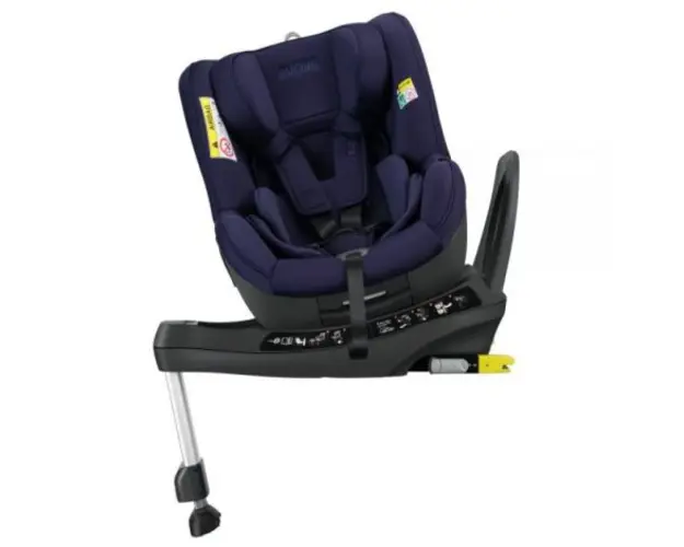 Scaun auto Avova Sperber-Fix 61 Atlantic Blue
