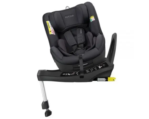 Scaun auto Avova Sperber-Fix 61 Koala Grey