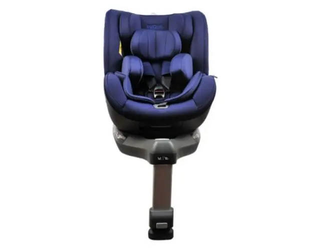 Scaun auto Avova Sperber-Fix i-Size Atlantic Blue