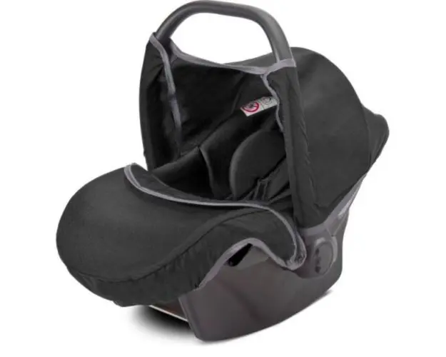 Scaun auto Camini MUSCA 0-10 Kg Negru