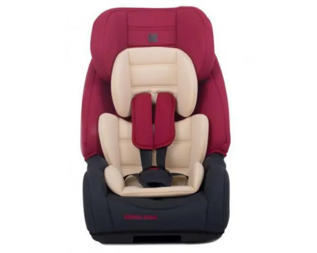 Scaun auto cu Isofix i-Gen 9-36kg Red