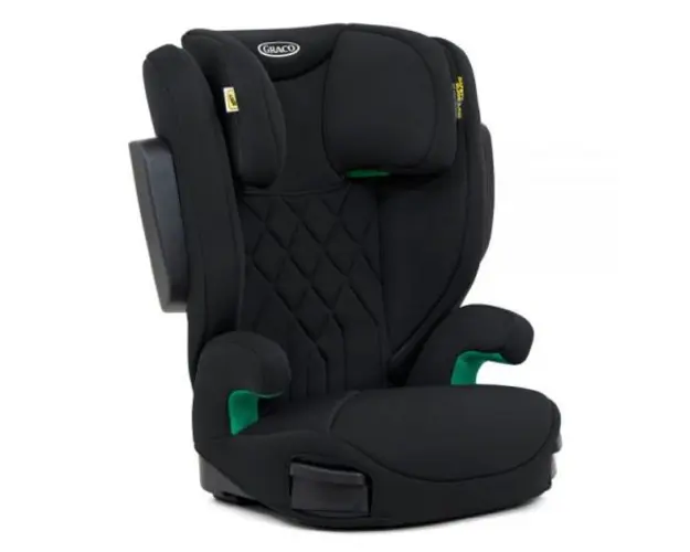 Scaun auto Graco EverSure i-Size Black