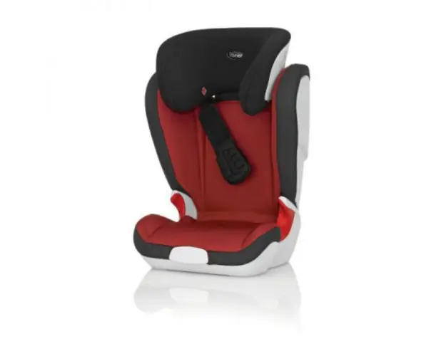 Scaun auto Kid XP Romer (Culoare: Chili Pepper)