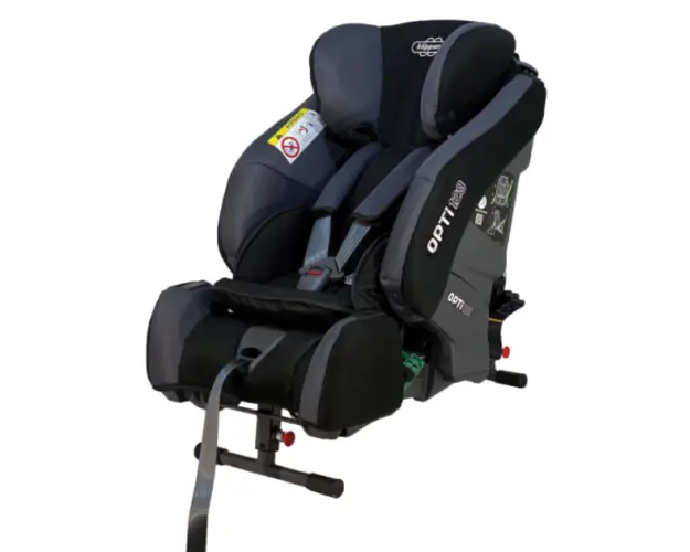 Scaun auto Klippan OPTI129 i-Size Rearfacing 125 cm 32 Kg Sport