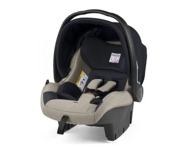 Scaun Auto, Peg Perego, PRIMOVIAGGIO SL, Luxe Ecru