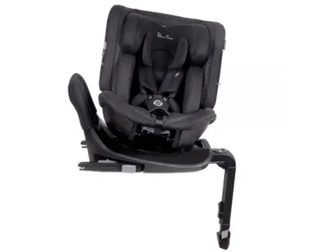 Scaun auto rotativ 360 Silver Cross Motion All Size Space