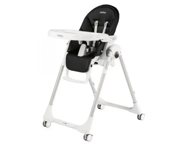 Scaun de masa Prima Pappa Zero, Peg Perego, Follow me Licorice
