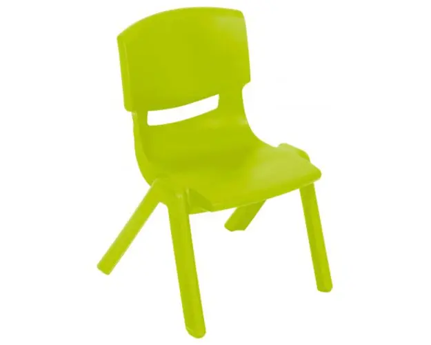 Scaun gradinita Dumi marimea 3 Verde Lime