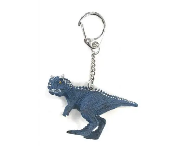 Schleich breloc carnotaurus