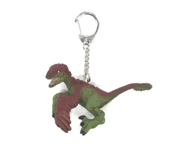 Schleich breloc dinozaur utahraptor