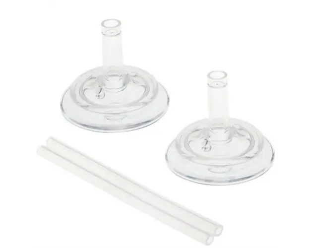 Set 2 paie silicon pentru biberon
