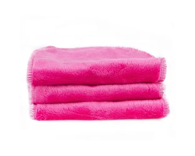 Set 3 Petale pentru baie Roz BloomingBath