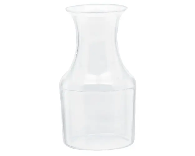 Set 6 pahare transparent