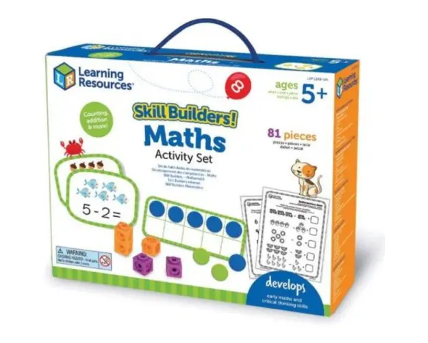 Set activitati educative - operatii matematice