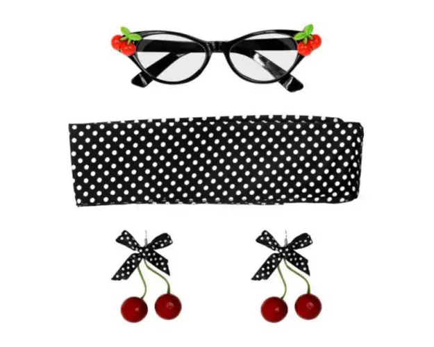 Set anii 50 cirese