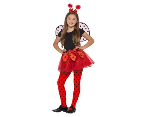 Set buburuza 3 piese Smiffys SM49722