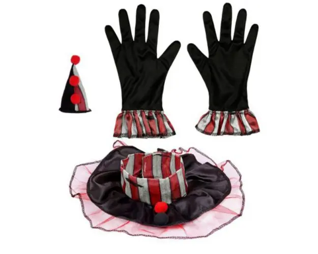 Set clown adulti