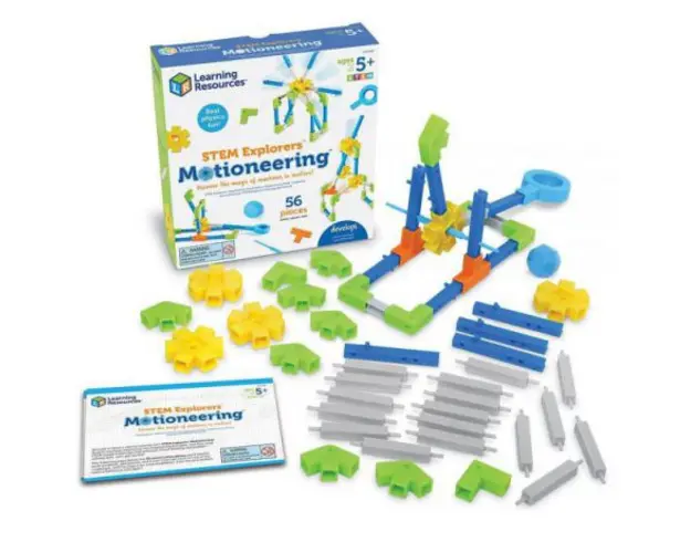 Set constructie stem - micutul inginer