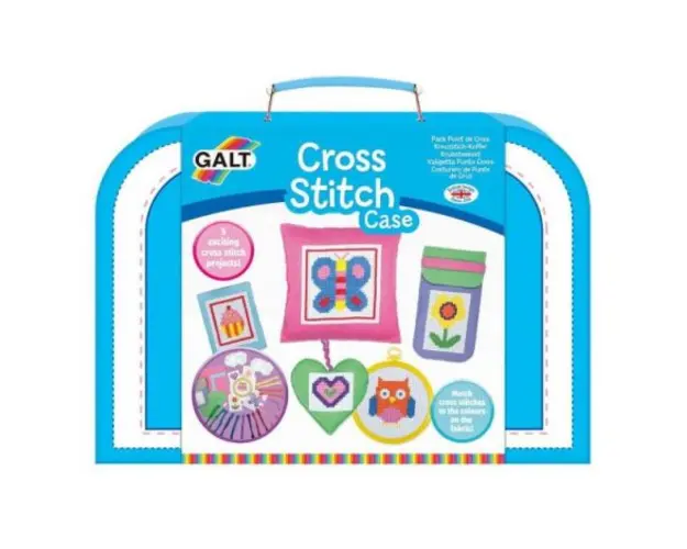 Set creativ - broderii