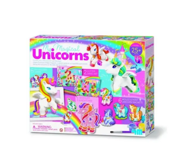 Set creativ - Unicorni magici