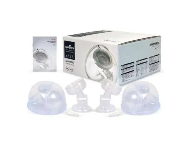 Set cupe hands free (28 mm)