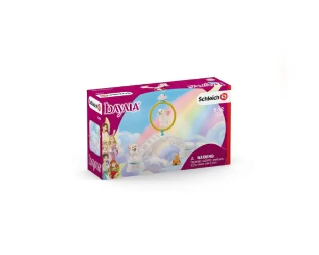 Set de antrenament pentru puii de leu inaripati