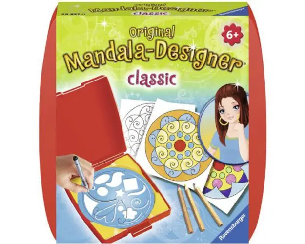 SET DE CREATIE MINI MANDALA CLASIC
