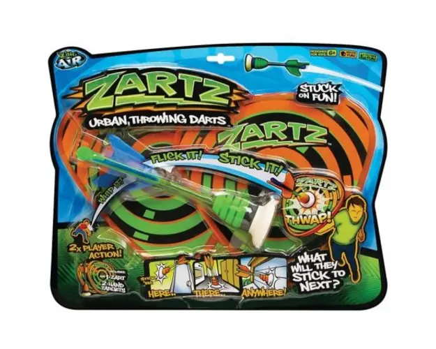 Set de distractie ZARTZ