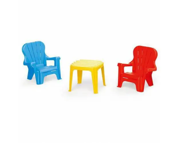 Set de masa cu scaune