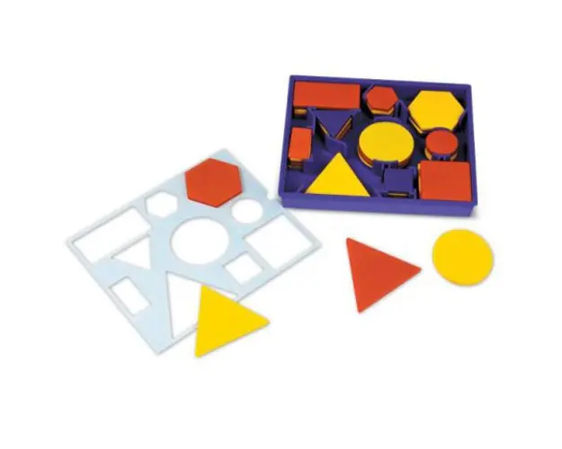 Set de sortat - forme geometrice