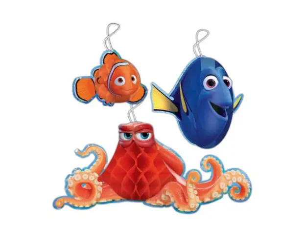 Set decoratiuni dory