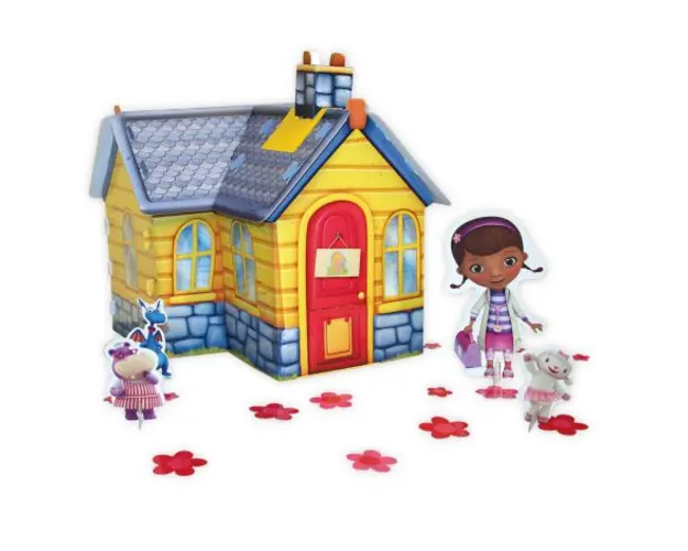 Set decoratiuni masa doc plusica