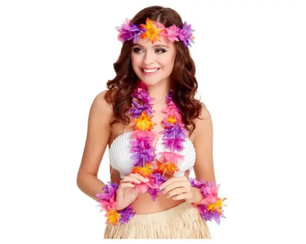 Set hawaii 4 piese