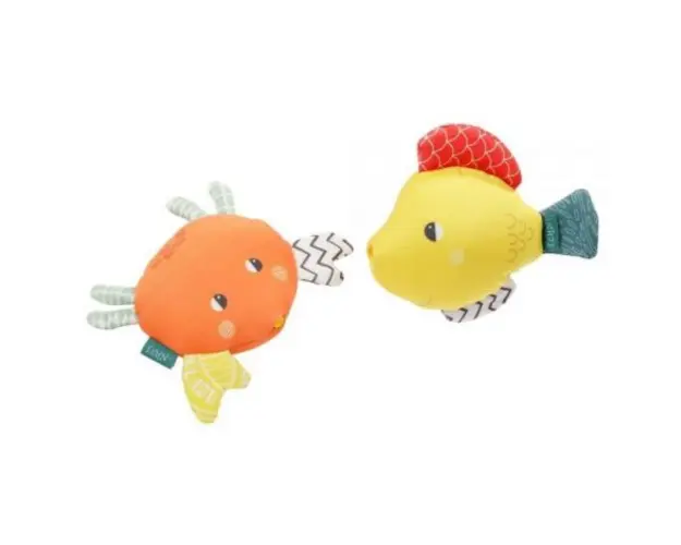 Set jucarii pentru baie - animalute marine