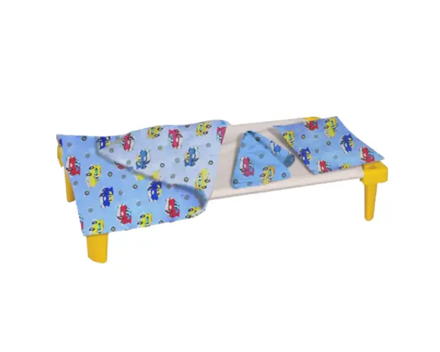 Set lenjerie patut gradinita