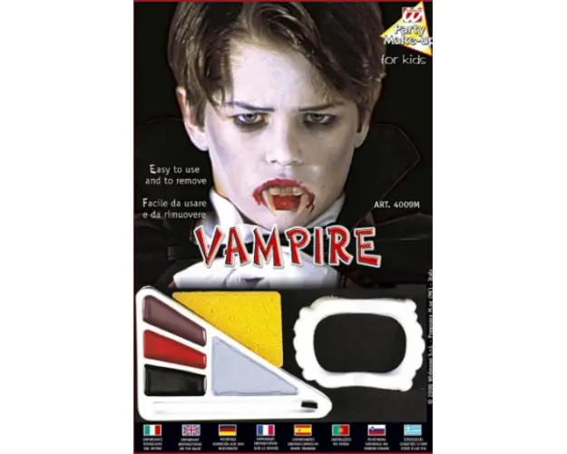 Set machiaj halloween 4009H