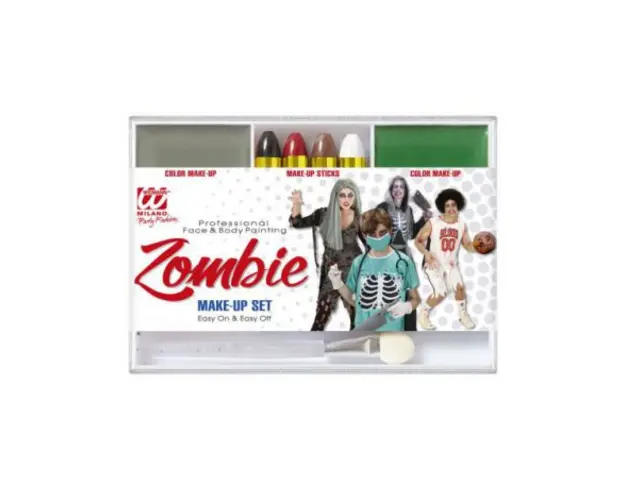 Set machiaj zombie