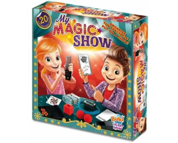 Set magie - Spectacolul meu de magie