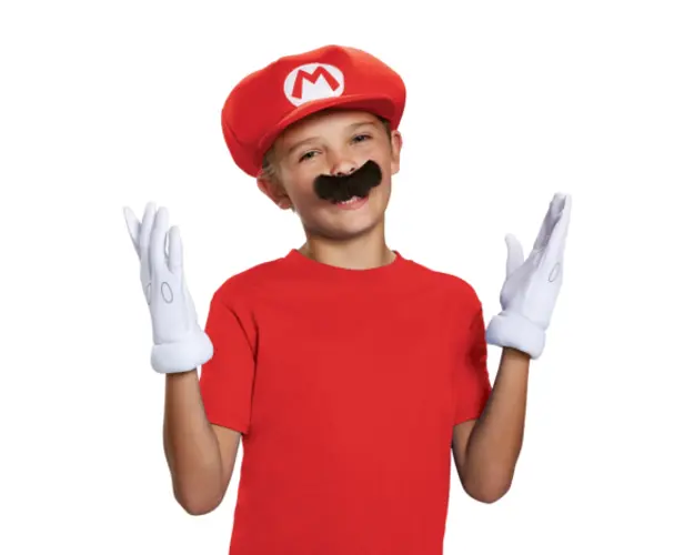 SET MARIO COPII