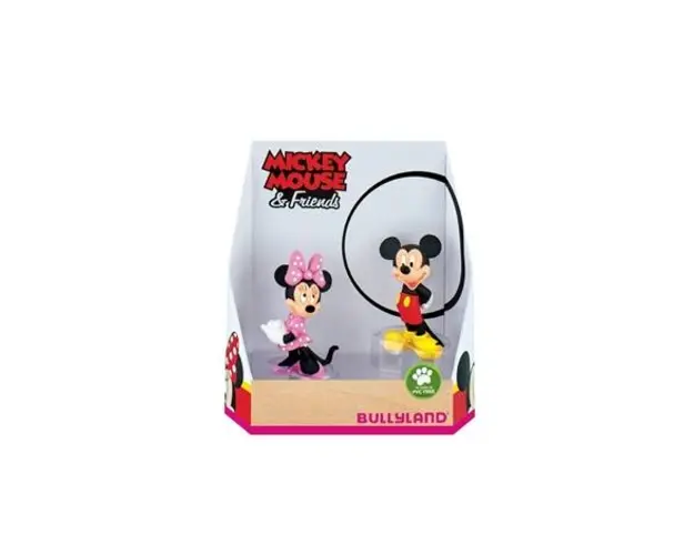 Set Minnie si Mickey