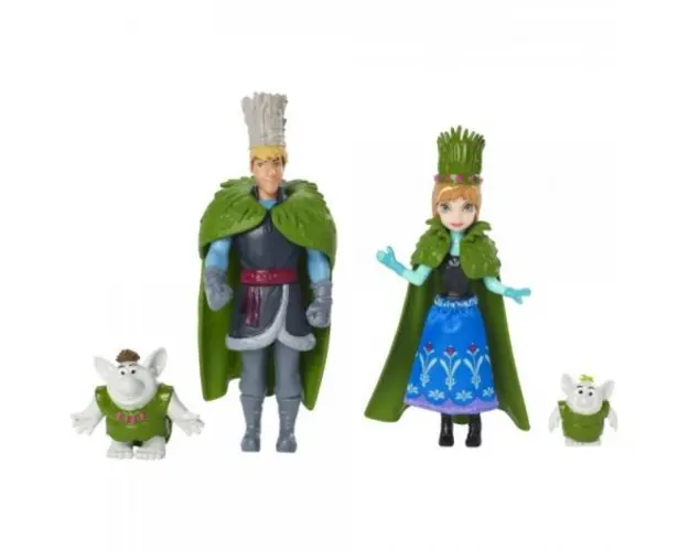 Set nunta Anna si Kristoff Frozen
