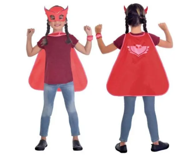 Set owlette pj mask