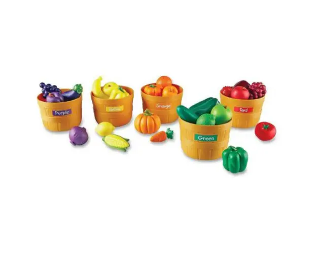 Set pentru sortat - magazinul fermierului