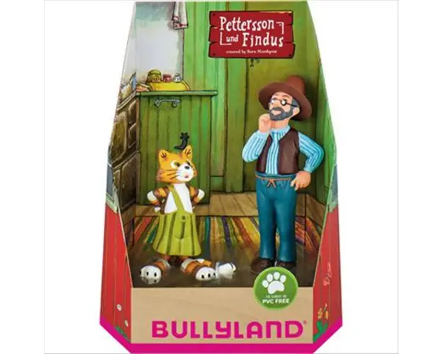 Set Pettersson si Findus