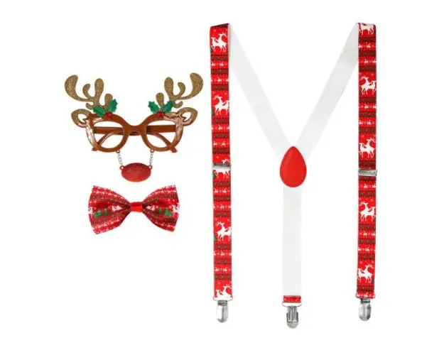 Set ren 3 piese