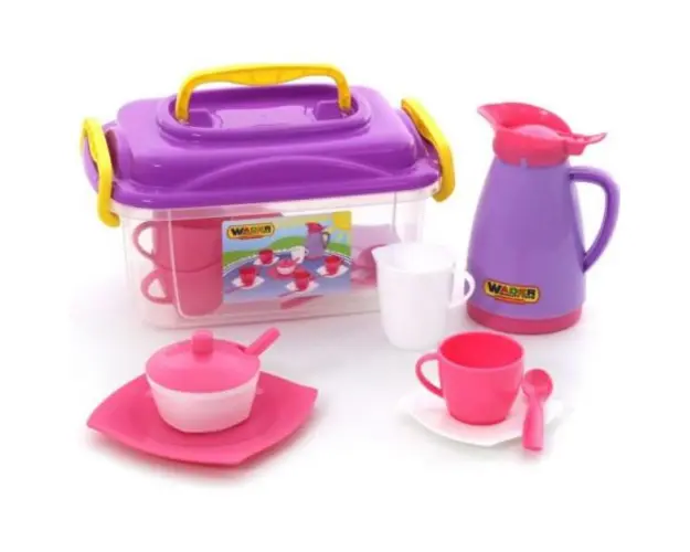Set servire ceai si cafea, Wader