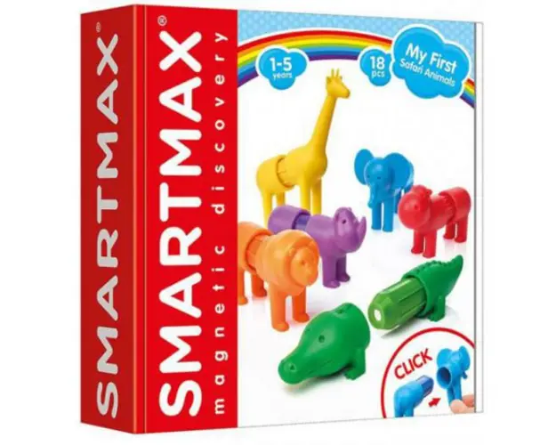 Set smartmax my first - safari animals