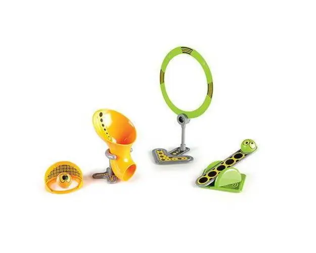 Set stem - catapulta vesela