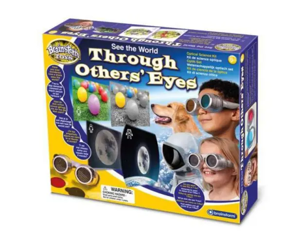 Set stem - descopera lumea prin alti ochi