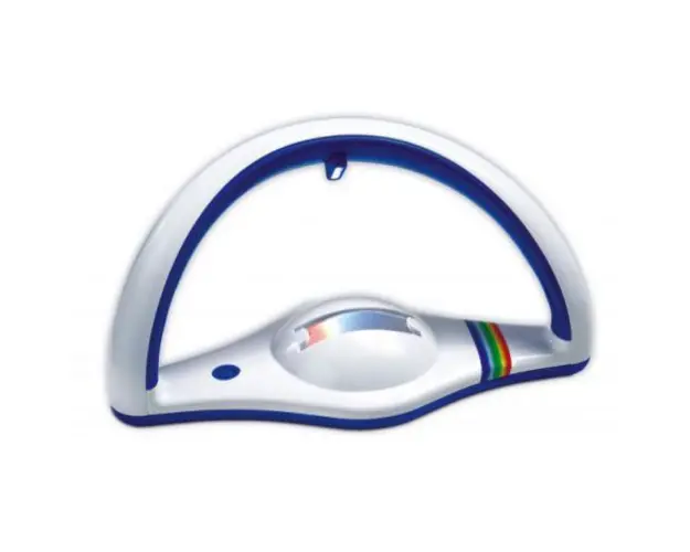 Set stem - proiector curcubeu